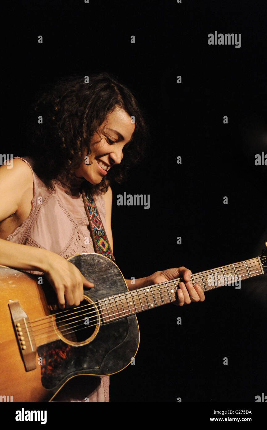 Gaby Moreno Foto Stock