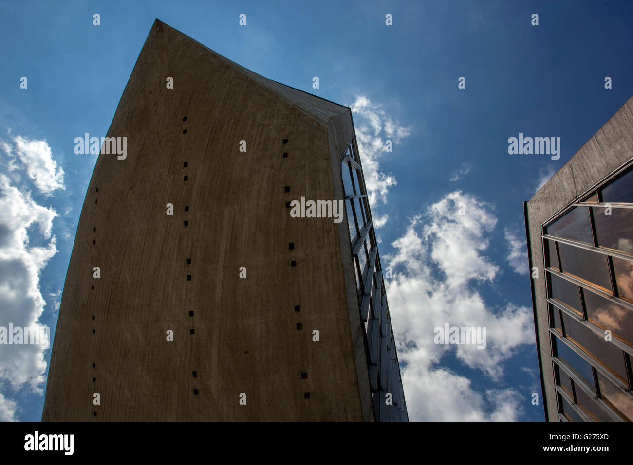 Museo della Rivolta Nazionale Slovacca, Banska Bystrica, Slovacchia, Europa Foto Stock