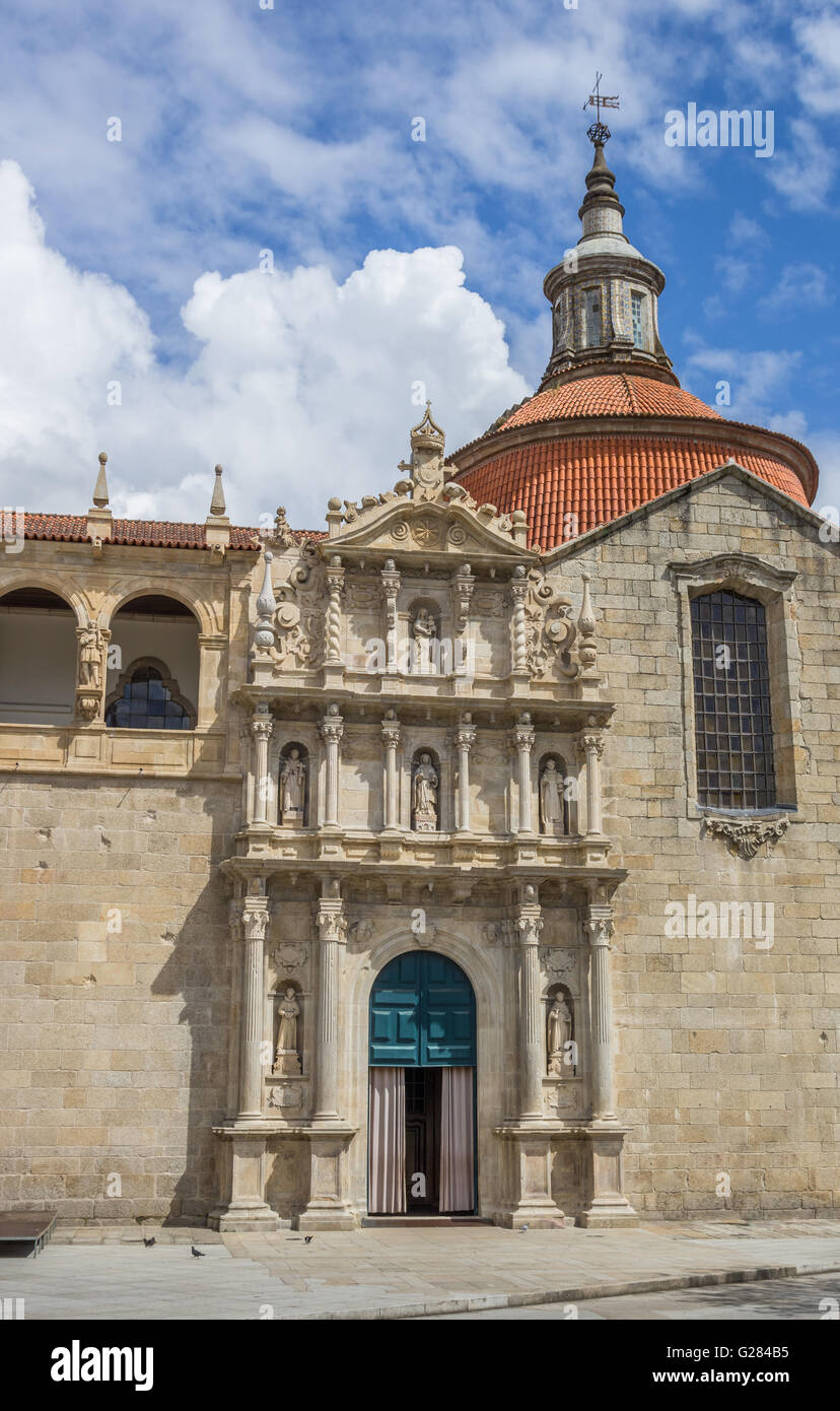 Chiesa di San Goncalo in Amarante, Portogallo Foto Stock