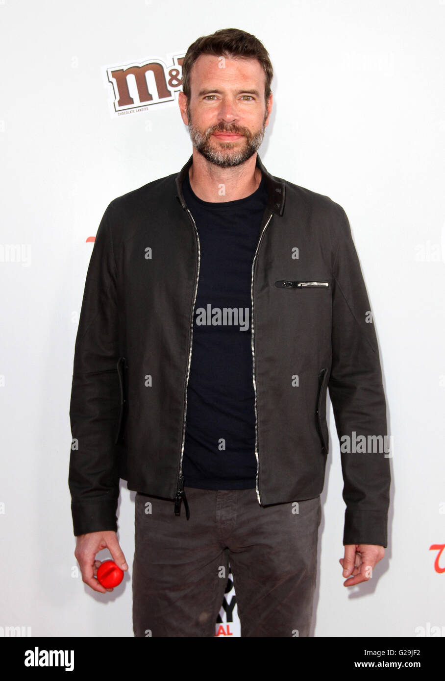 Los Angeles, CA, Stati Uniti d'America. 26 Maggio, 2016. Scott Foley. Il naso rosso speciale ogni giorno sul NBC presso gli Universal Studios. Photo credit: AdMedia Credito: AdMedia/ZUMA filo/Alamy Live News Foto Stock