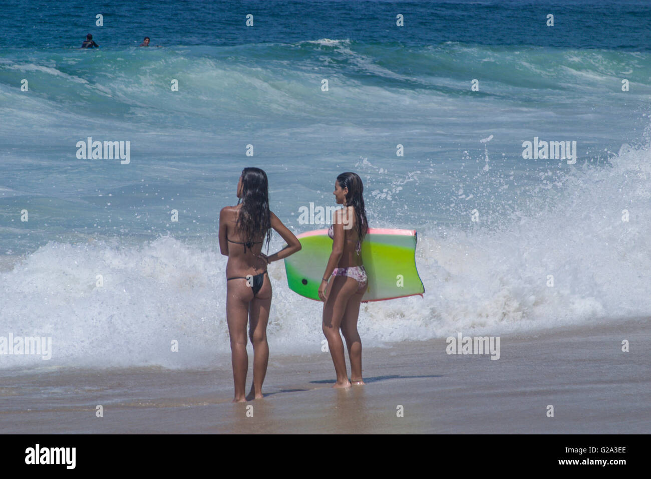 Brazil beach bikini immagini e fotografie stock ad alta risoluzione - Alamy