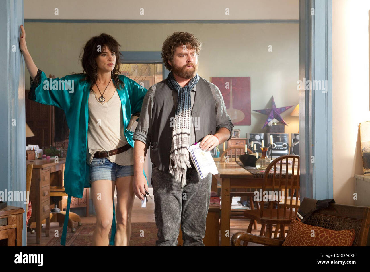 Data di scadenza (2010) JULIETTE LEWIS, Zach Galifianakis Todd Phillips (DIR) RACCOLTA MOVIESTORE LTD Foto Stock