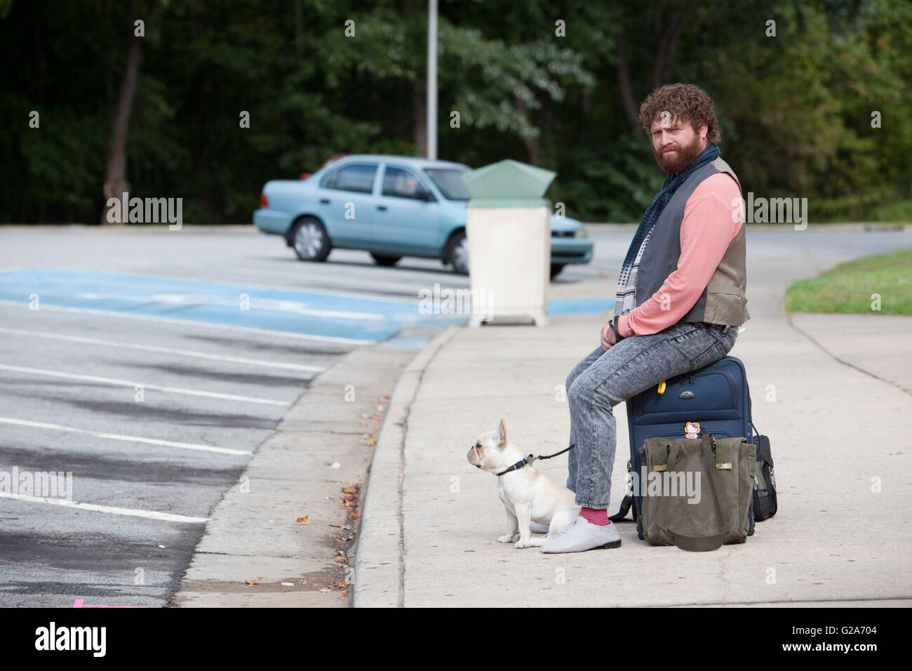 SCADENZA (2010) ZACH GALIFIANAKIS TODD PHILLIPS (DIR) MOVIESTORE COLLECTION LTD Foto Stock