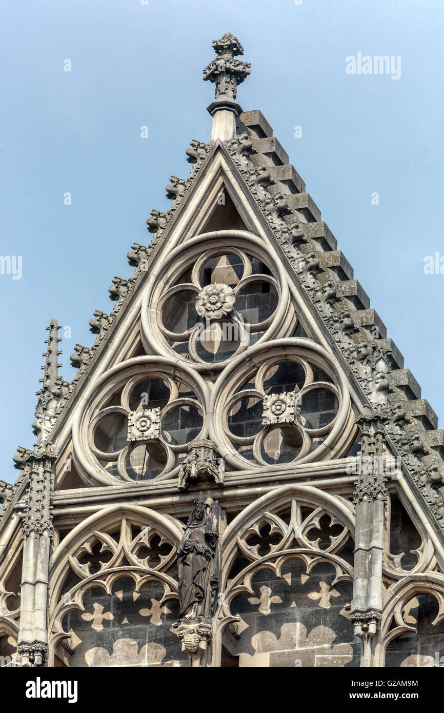 Santa Elisabetta cattedrale,Kosice, Slovacchia, Europa Foto Stock