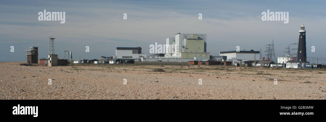 Dungeness Kent Foto Stock