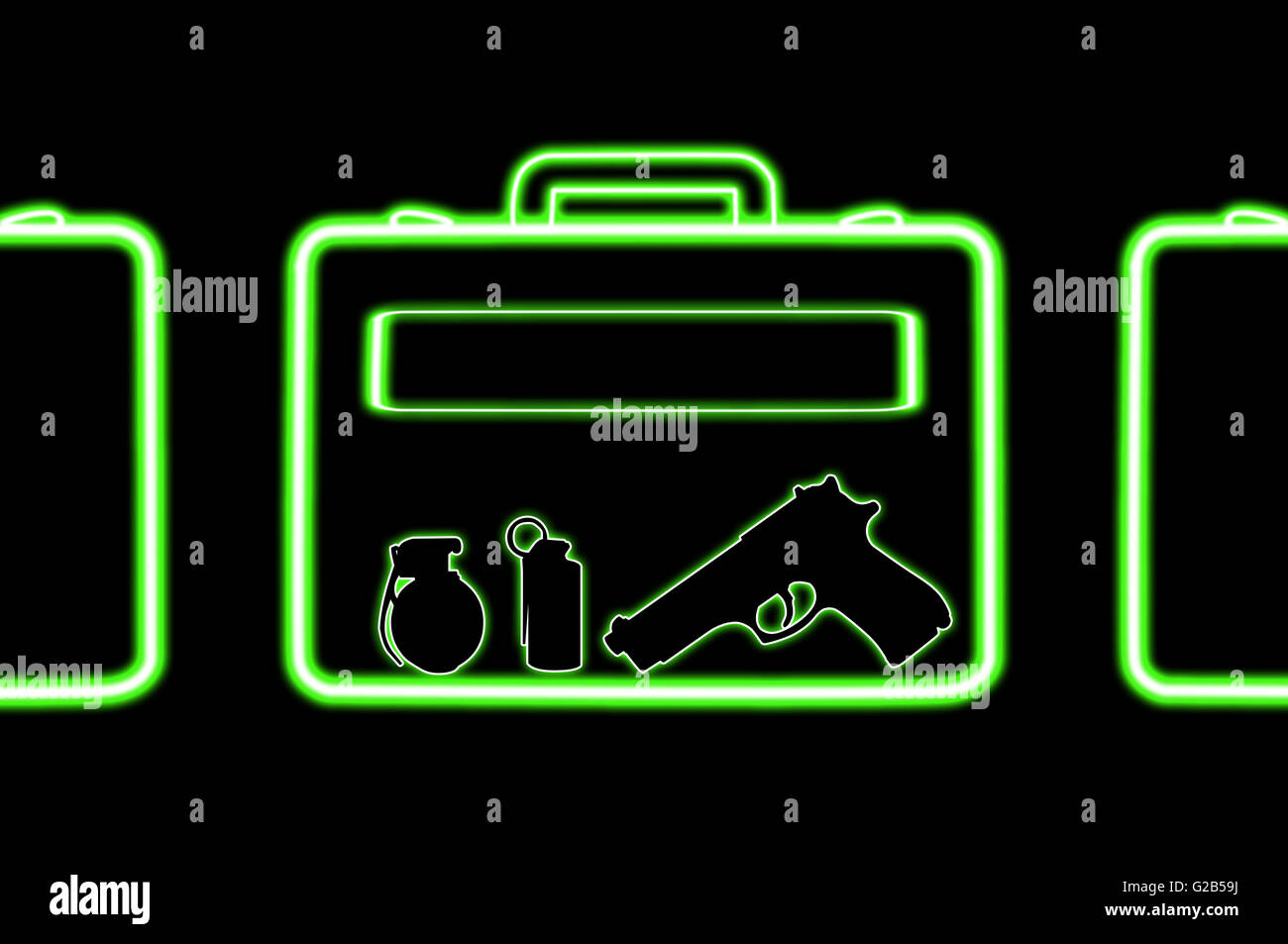 Scansione e borsa immagini e fotografie stock ad alta risoluzione - Alamy