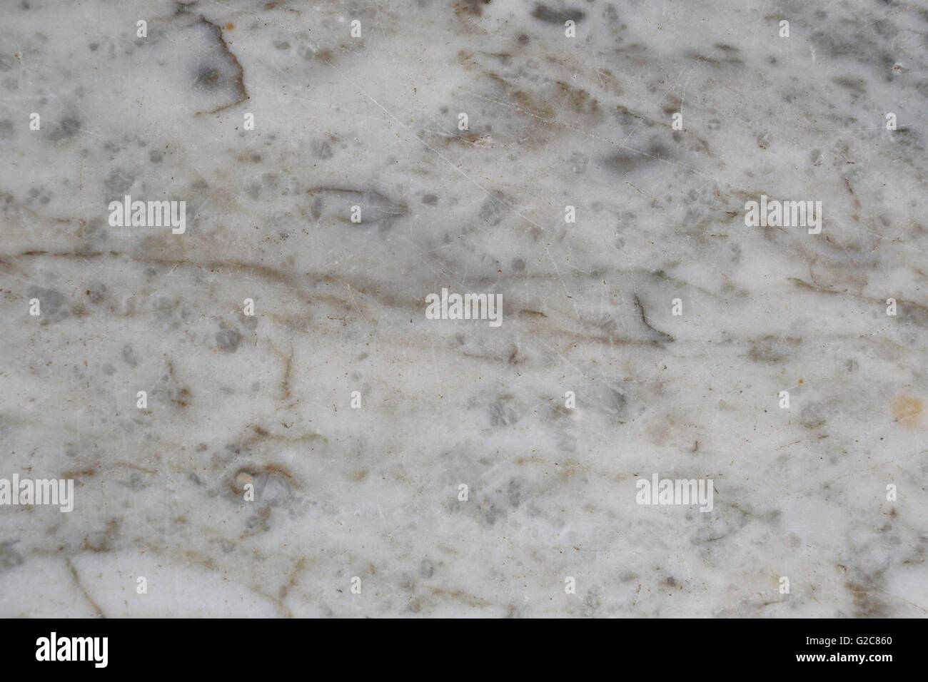 Texture di sporco con pavimento in marmo e hanno naturalmente pattern per la progettazione dello sfondo. Foto Stock