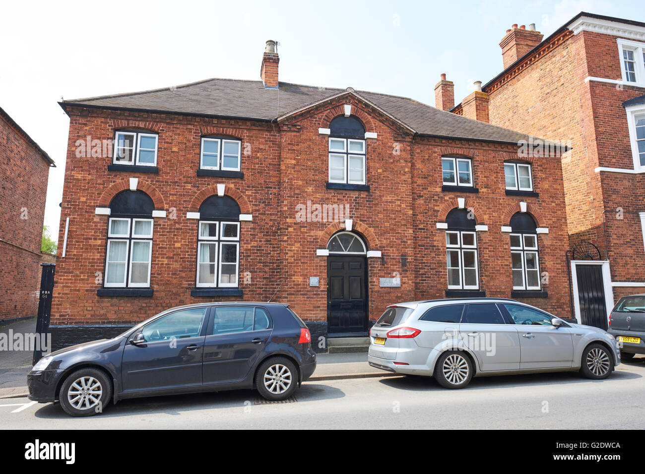 La Old School House Bridge Street Pershore Wychavon WORCESTERSHIRE REGNO UNITO Foto Stock