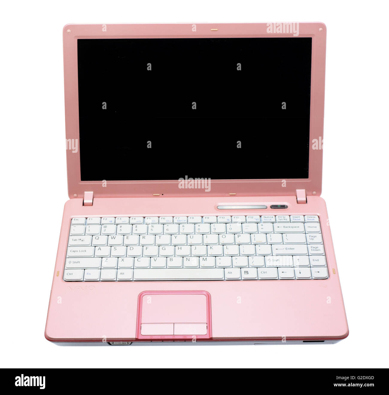Computer portatile Foto Stock