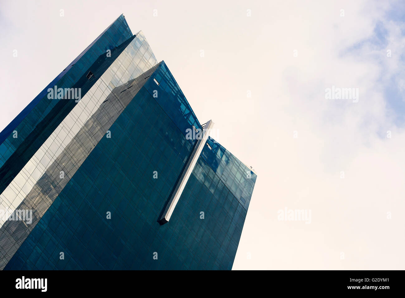 Soho Mall Tower, Città di Panama, Repubblica di Panama, America Centrale Foto Stock