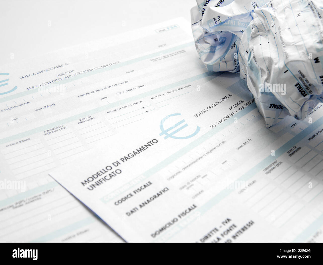 Finanziari e concetti di denaro Foto Stock