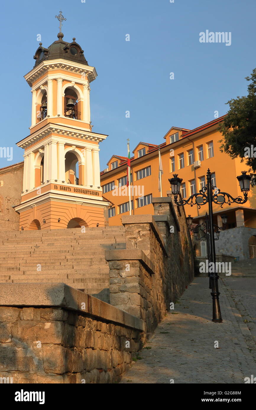 Sveta Bogoroditsa chiesa in Plovdiv, Bulgaria Foto Stock