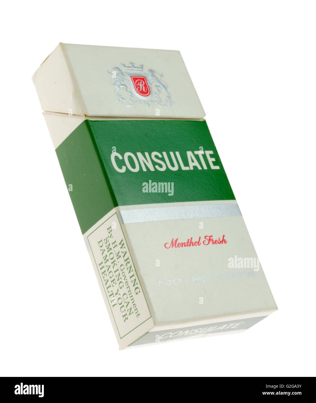 Sigarette al mentolo immagini e fotografie stock ad alta risoluzione - Alamy