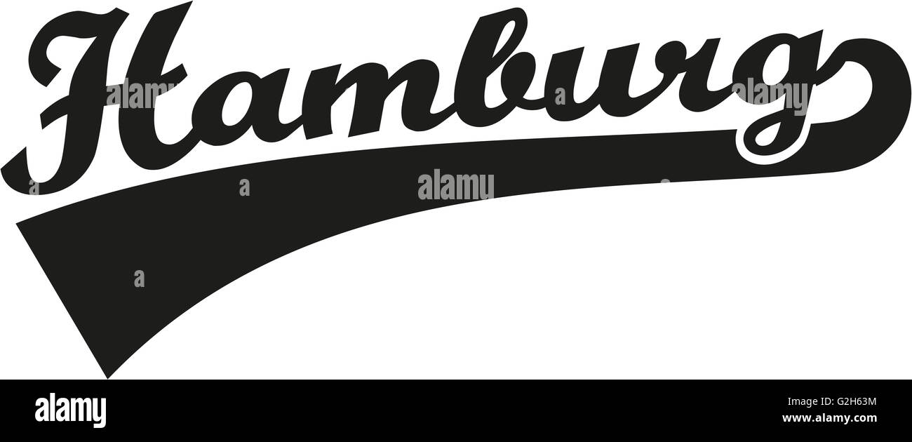 Amburgo Foto Stock