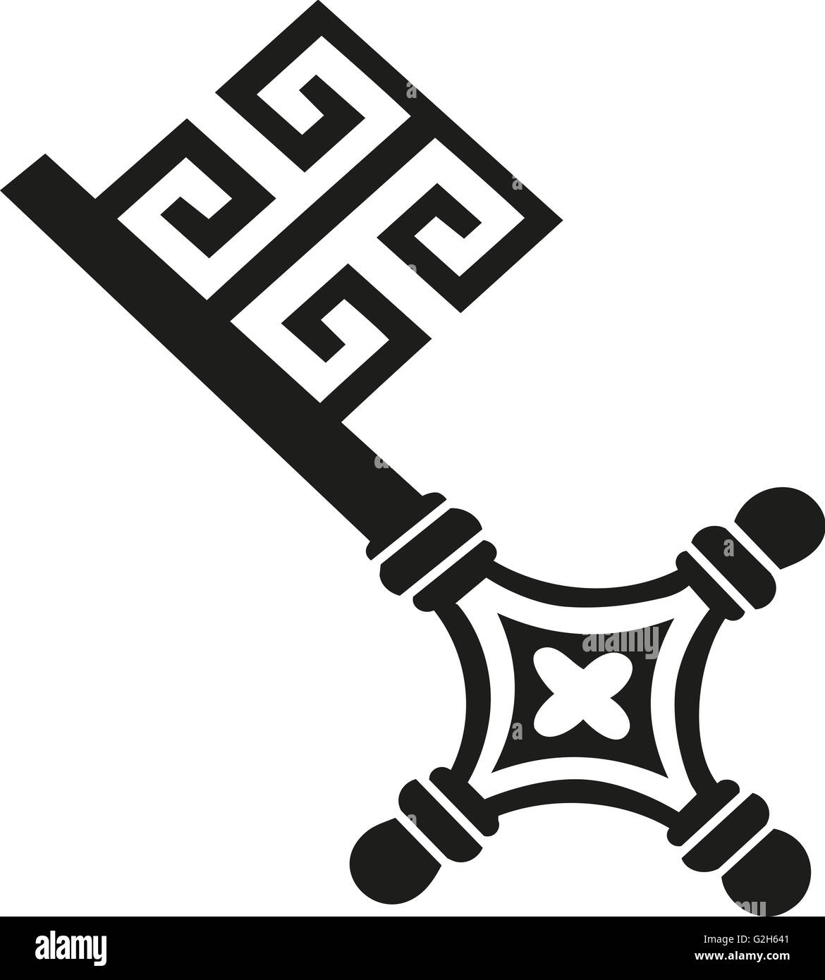 Brema stemma Foto Stock