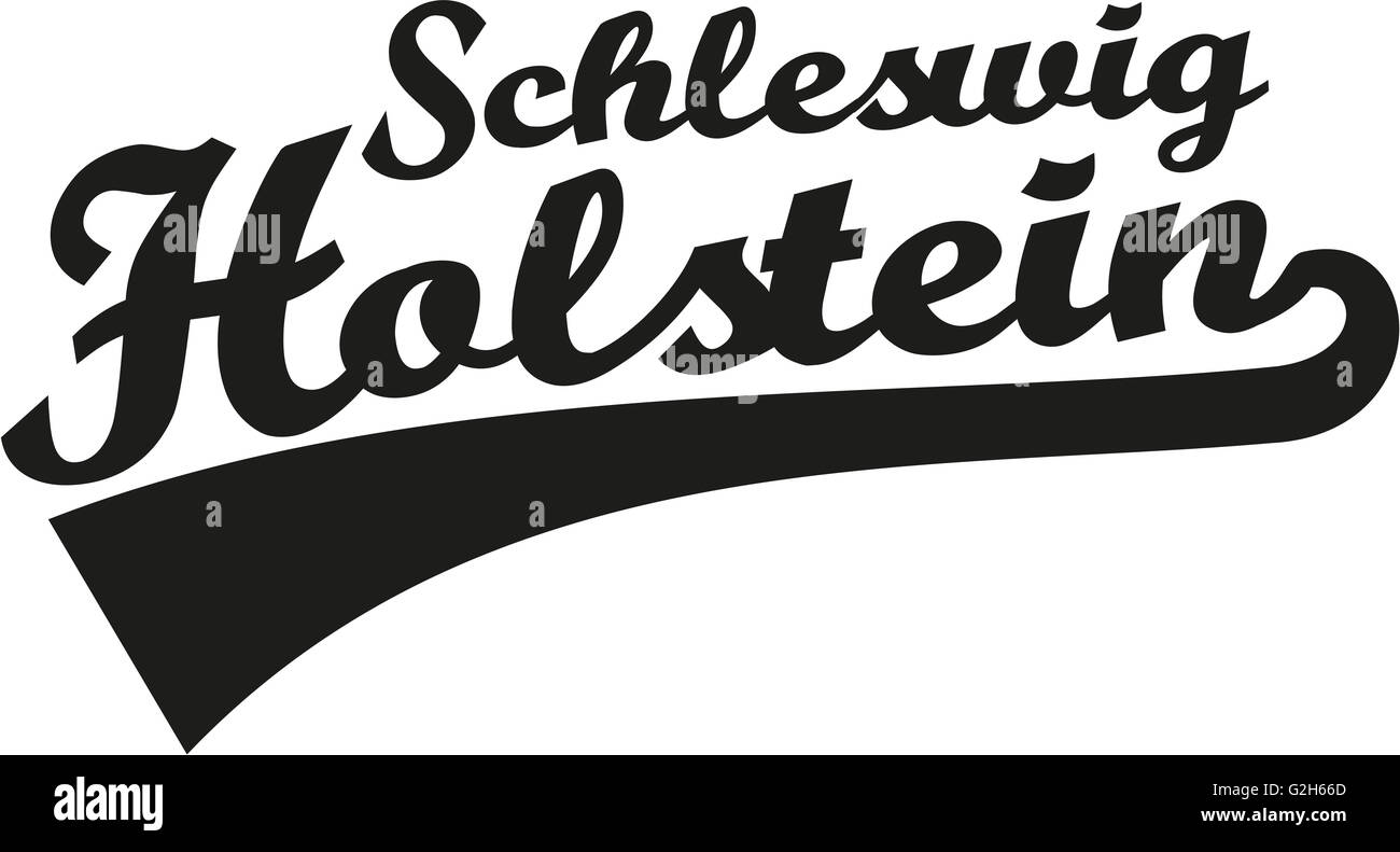 Schleswig-Holstein Foto Stock