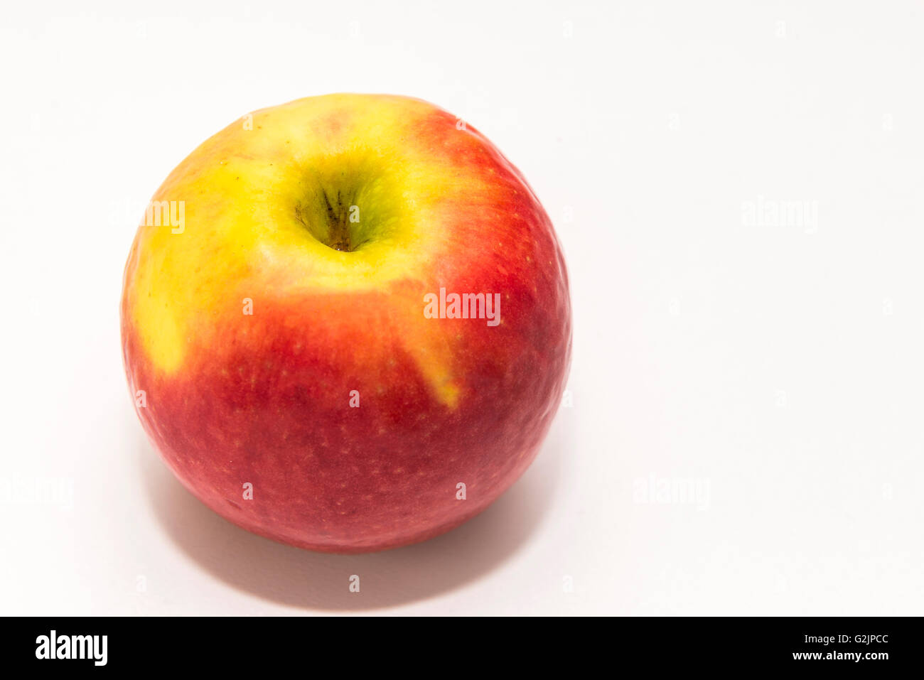 Pink Lady pomme, Marsiglia, Bouches du Rhone, Francia Foto Stock