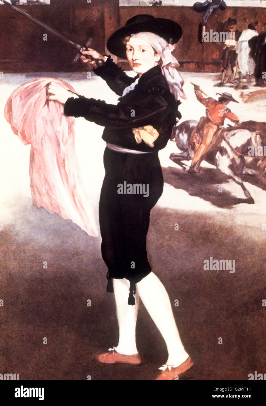 Edouard Manet Bullfight Immagini E Fotografie Stock Ad Alta Risoluzione edouard-manet-bullfight-immagini-e-fotografie-stock-ad-alta-risoluzione