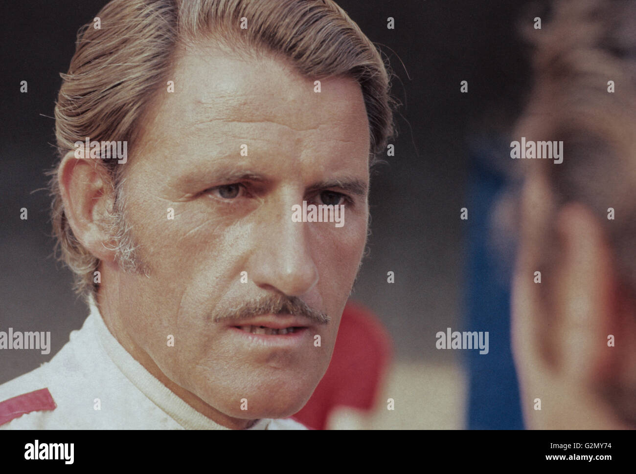 Graham Hill,60's Foto Stock