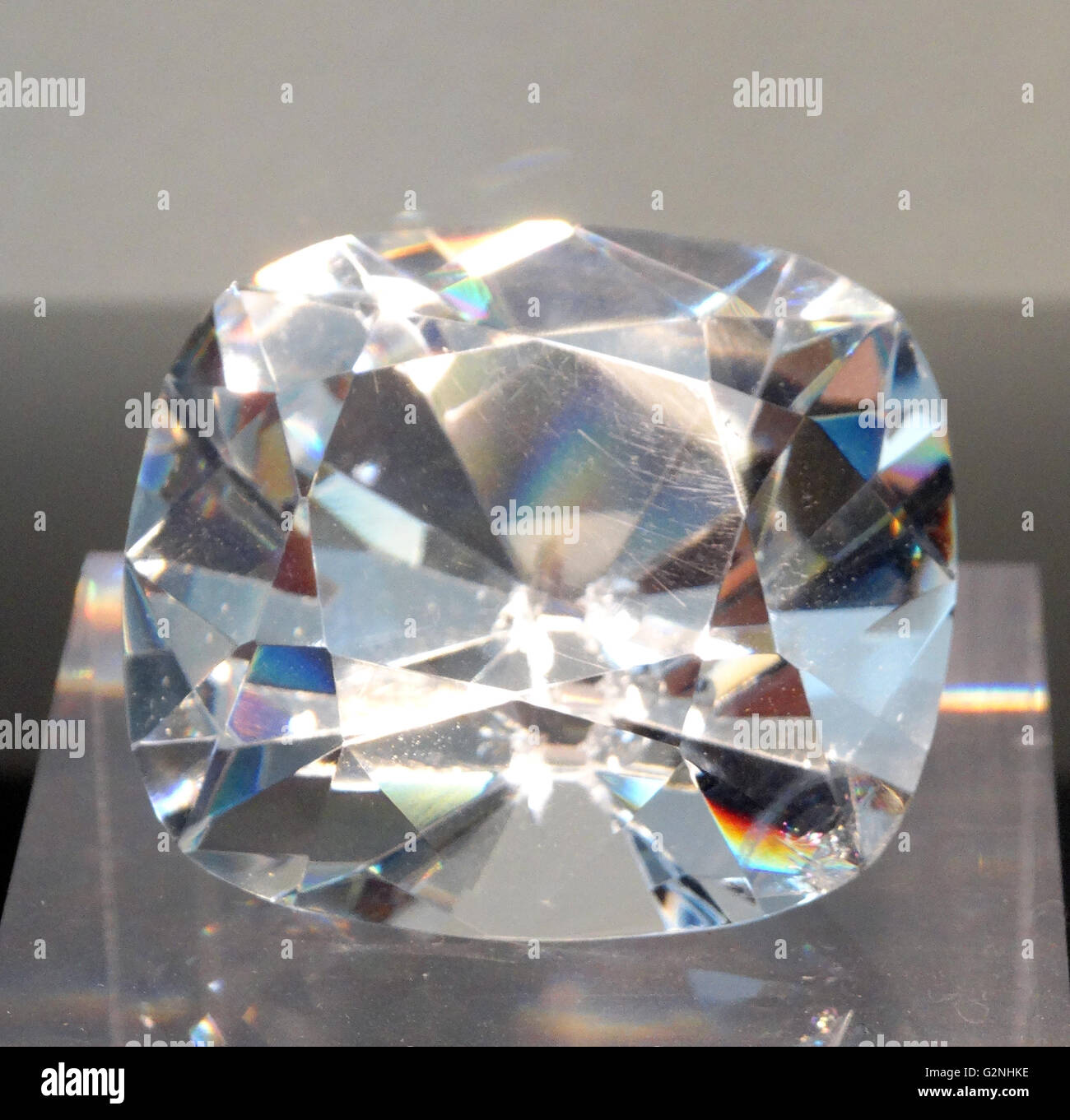 Diamante più grande del mondo immagini e fotografie stock ad alta  risoluzione - Alamy