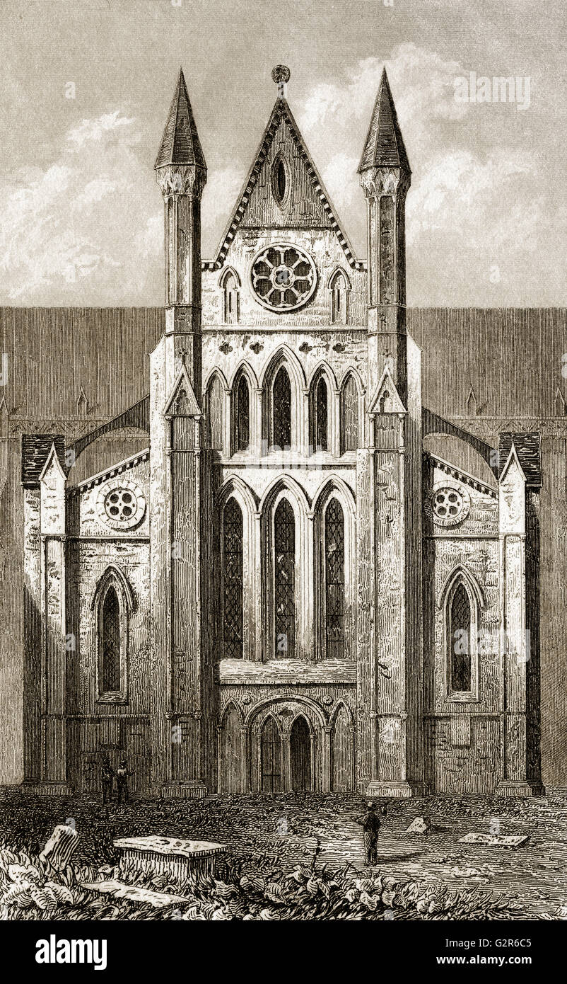 Beverley Minster, Beverley, East Riding of Yorkshire, Inghilterra Foto Stock