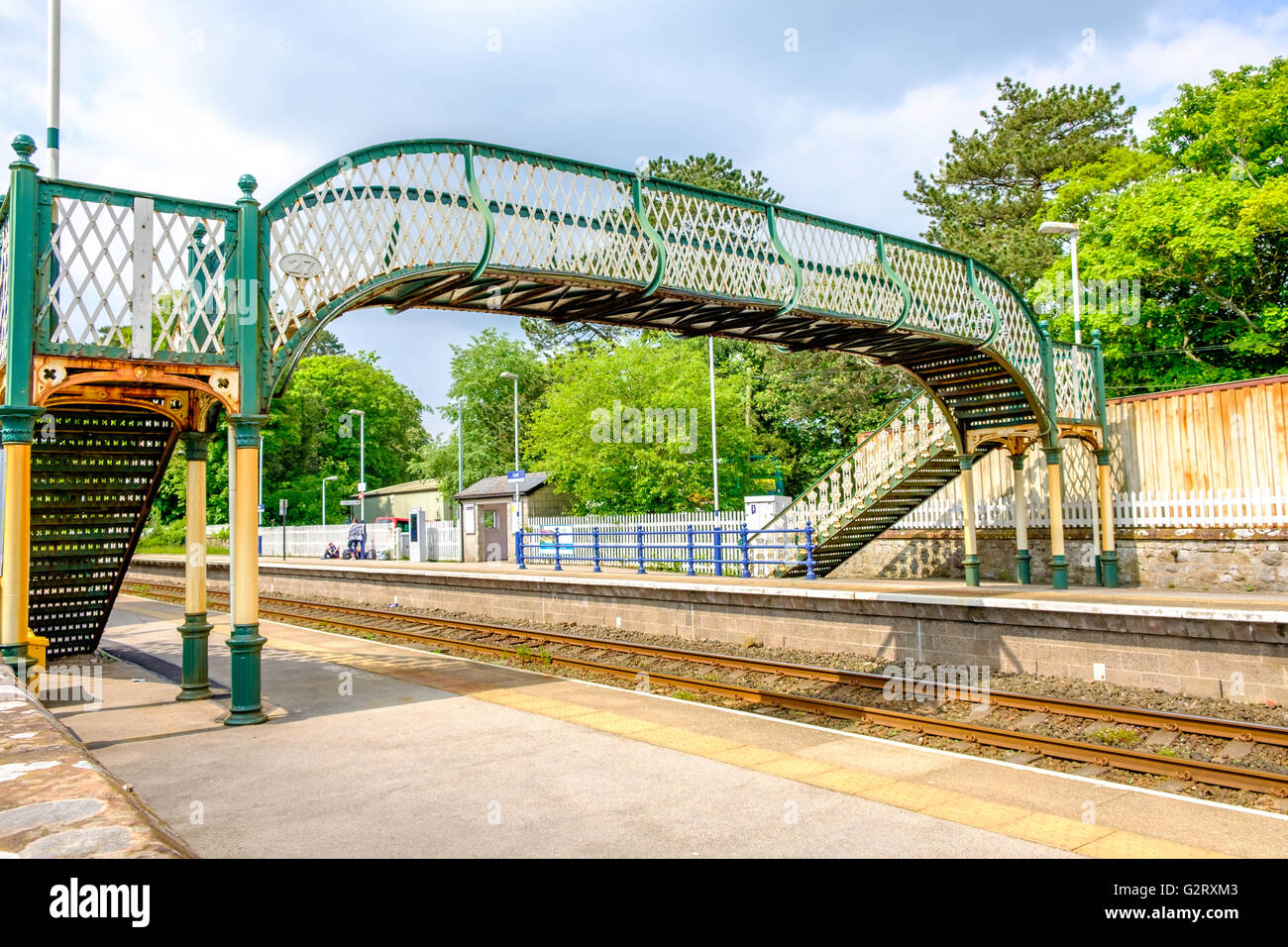 CARK Station Foto Stock