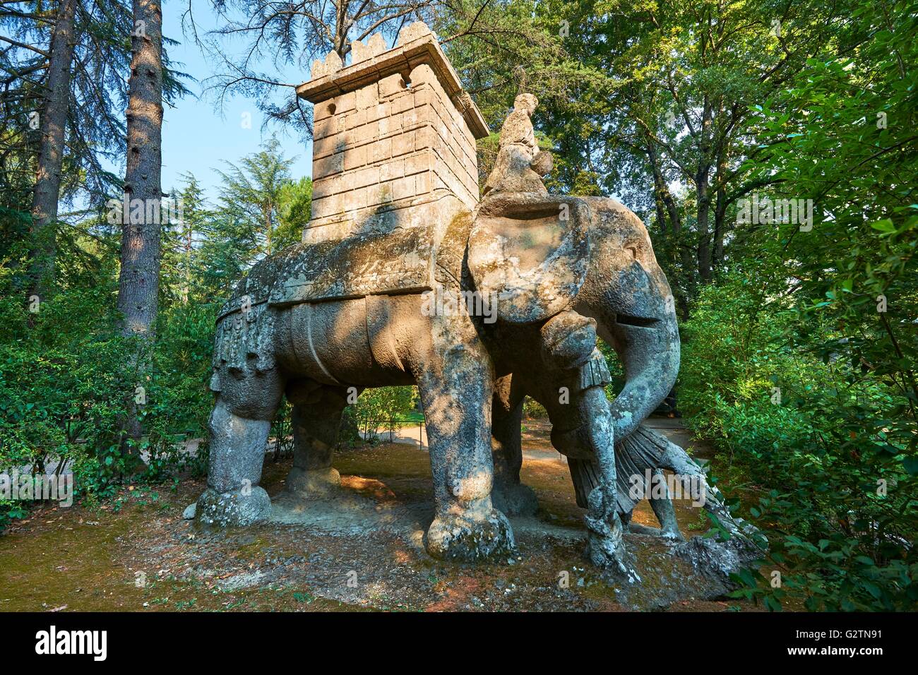 Porta Gioielli Elefante In Ceramica - Espositore Per Anelli, Collane E Orecchini - Regalo Idea - 6