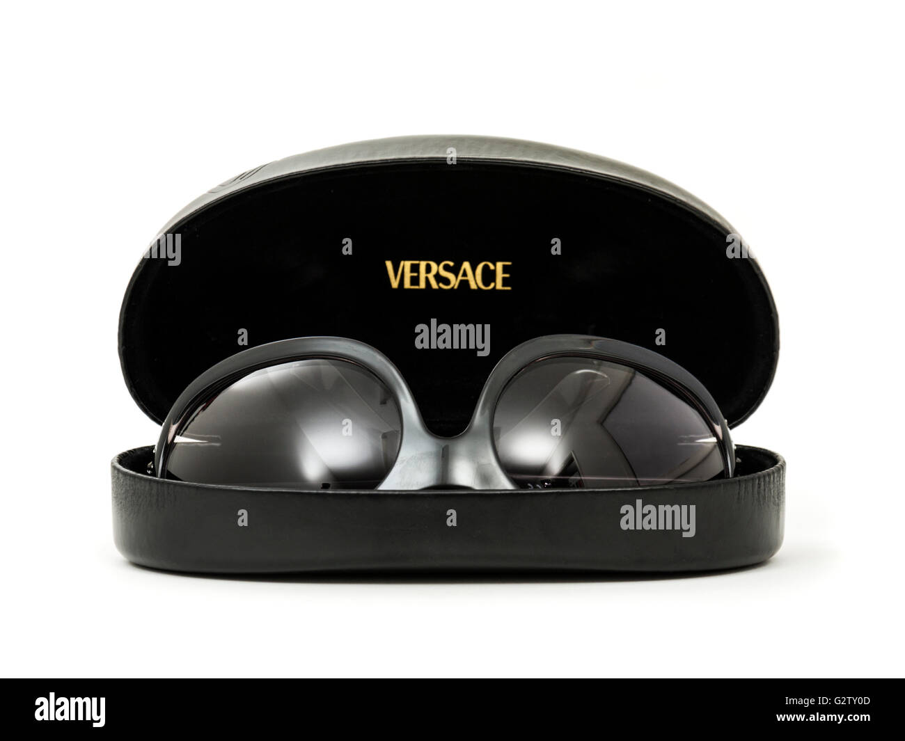 Versace 4063-B designer occhiali da sole dal 2005 Foto Stock