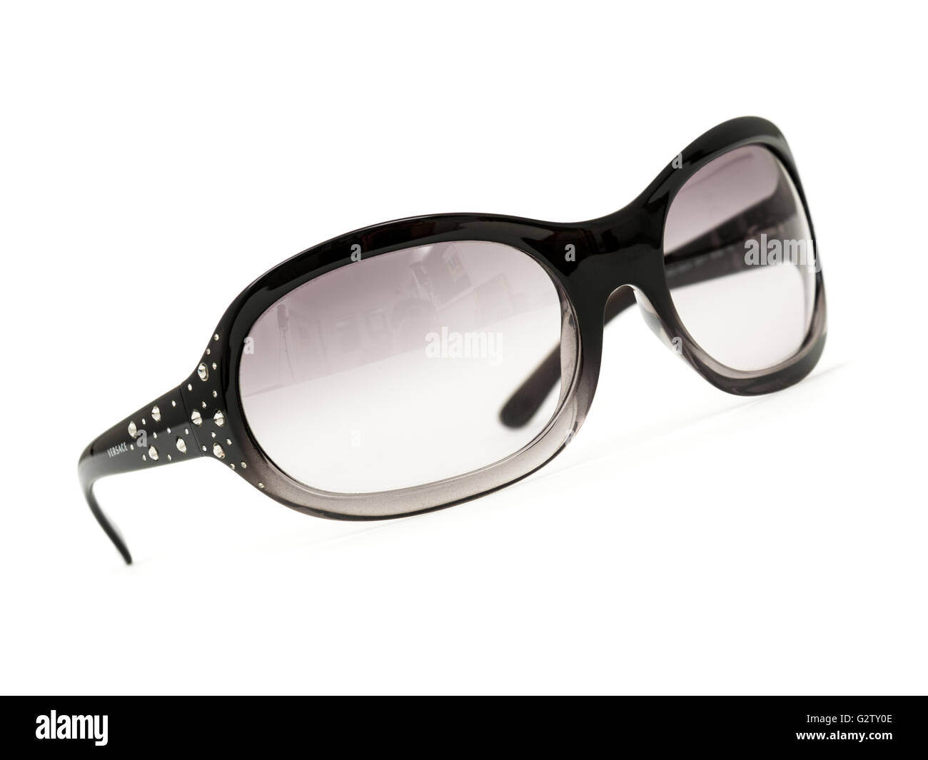 Versace 4063-B designer occhiali da sole dal 2005 Foto stock - Alamy