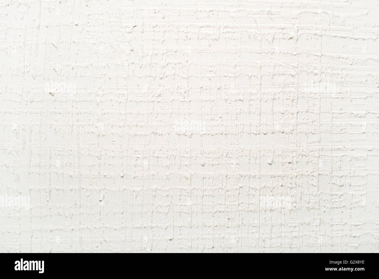 Bianco sullo sfondo a trama o sfondo di lusso astratta. Foto Stock