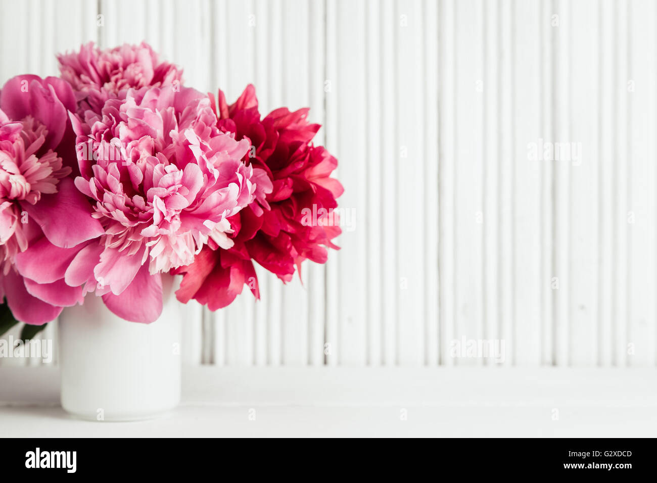 Sfondo Festa Della Mamma 7x5FT - Telo Fotografico Fiori Rosa Per Eventi, Compleanni E Decorazioni - Foto 11