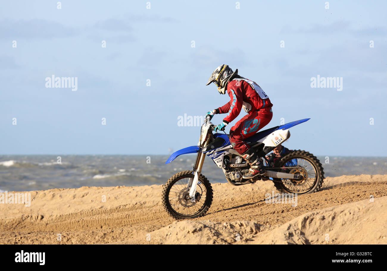 Red Bull Knock Out gara all'Aia, Paesi Bassi Foto Stock