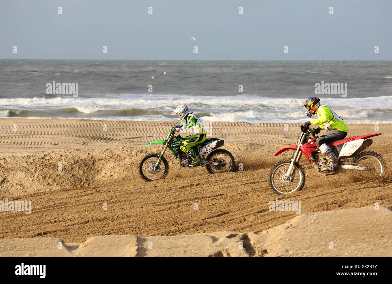Red Bull Knock Out gara all'Aia, Paesi Bassi Foto Stock
