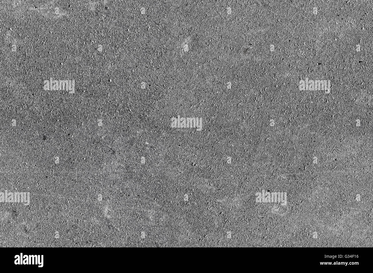 Seamless texture di sfondo del nuovo asfalto grigio pavimentazione stradale Foto Stock