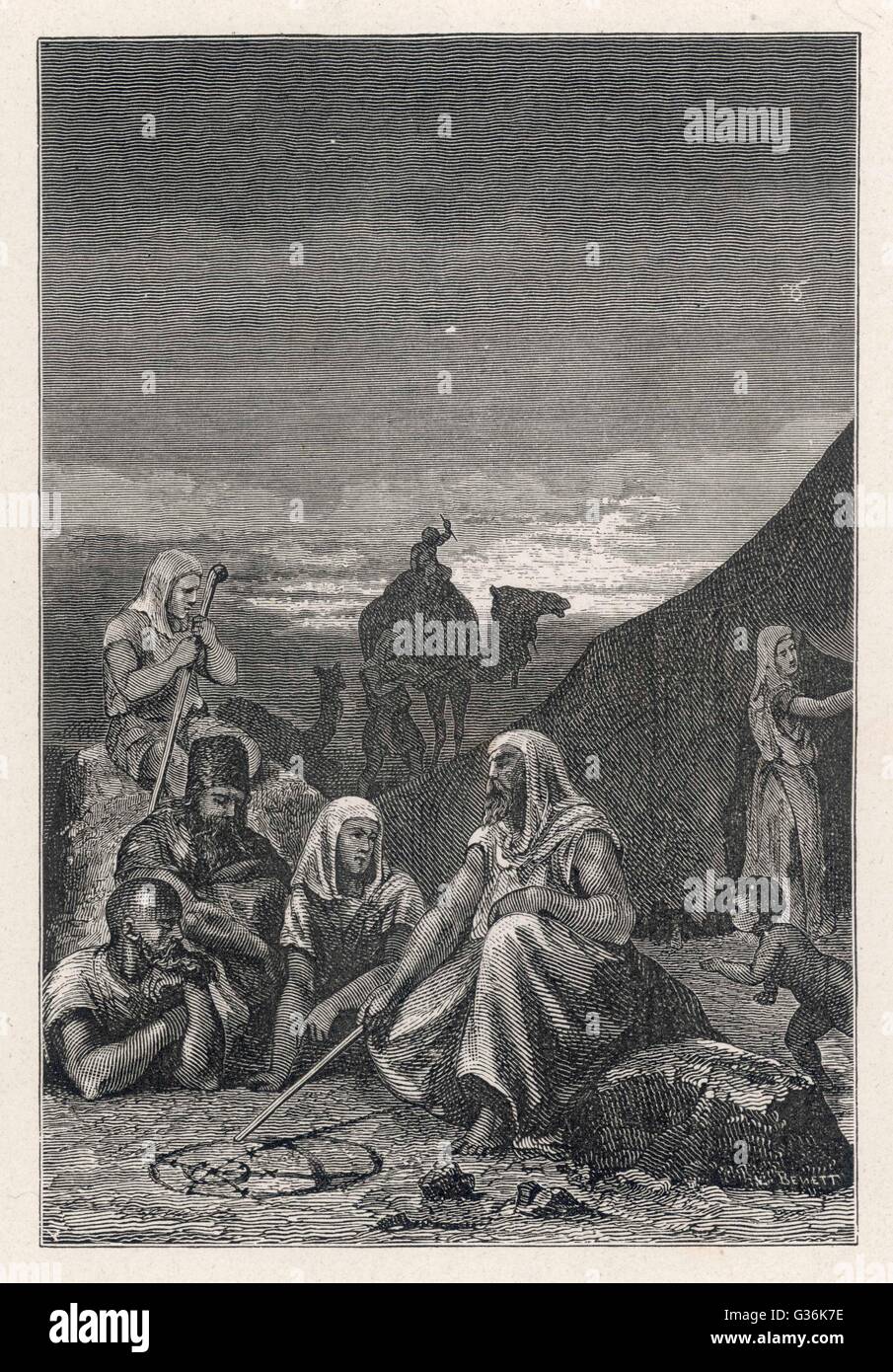 Astronomia Foto Stock