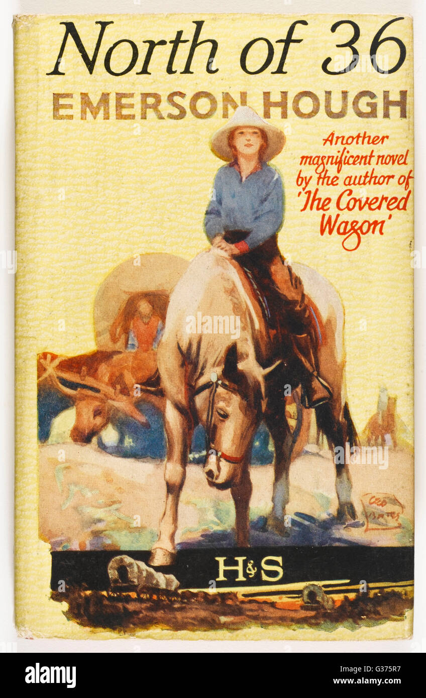 OVEST - A NORD DELLA 36 Foto Stock