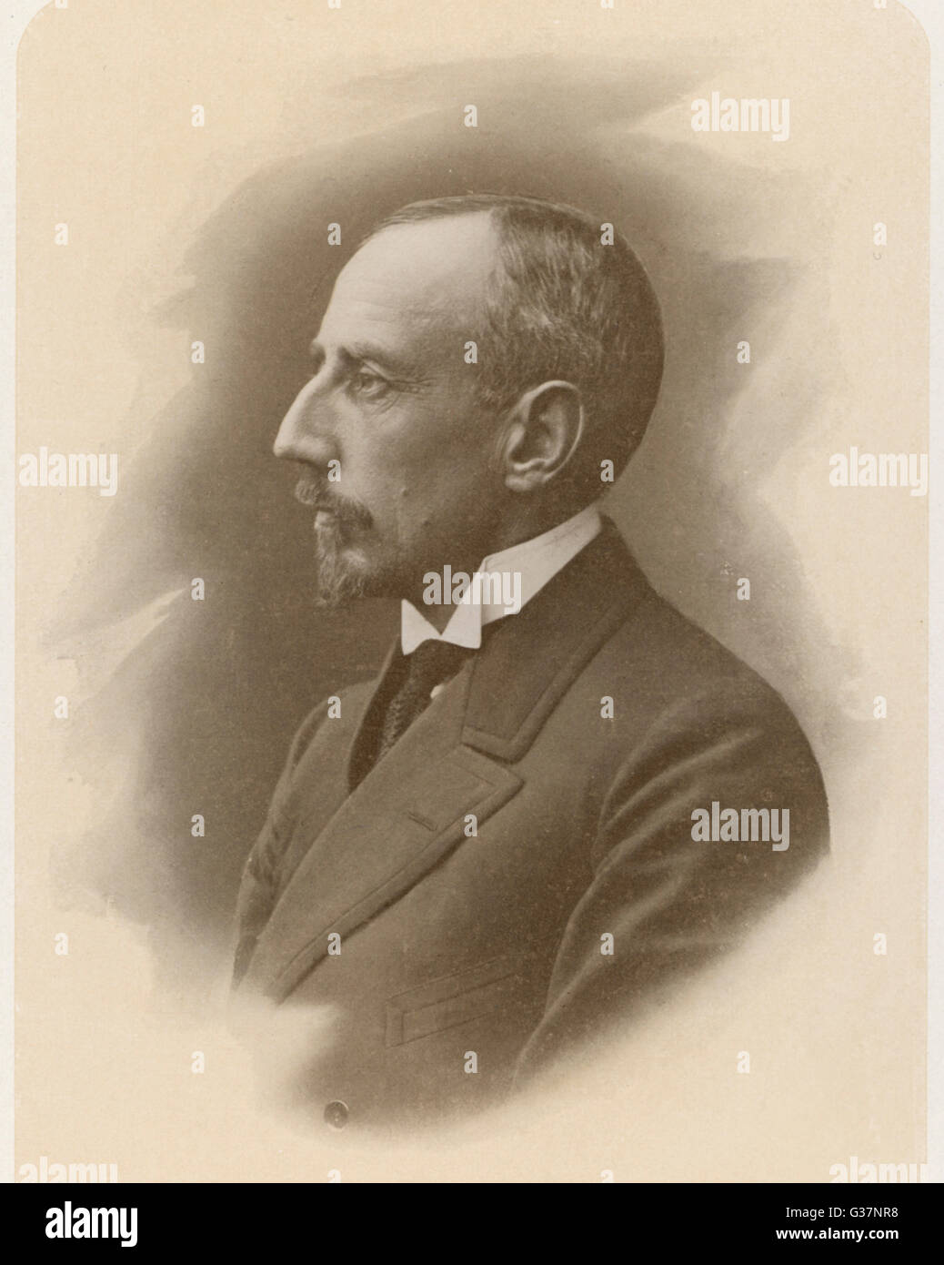 Roald Amundsen Foto Stock