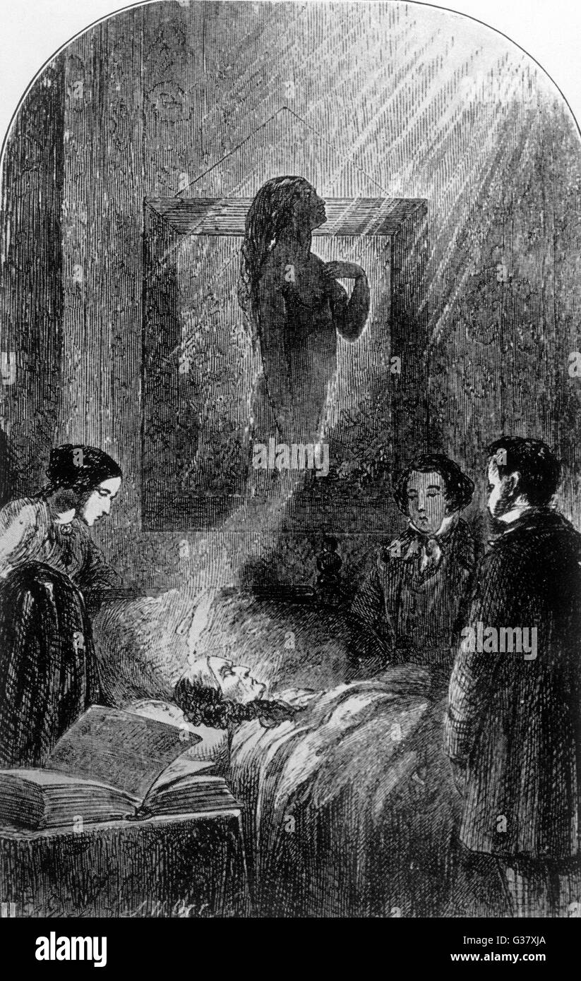L'anima Lascia Il Corpo Prima Della Morte Anima che lascia il corpo immagini e fotografie stock ad alta