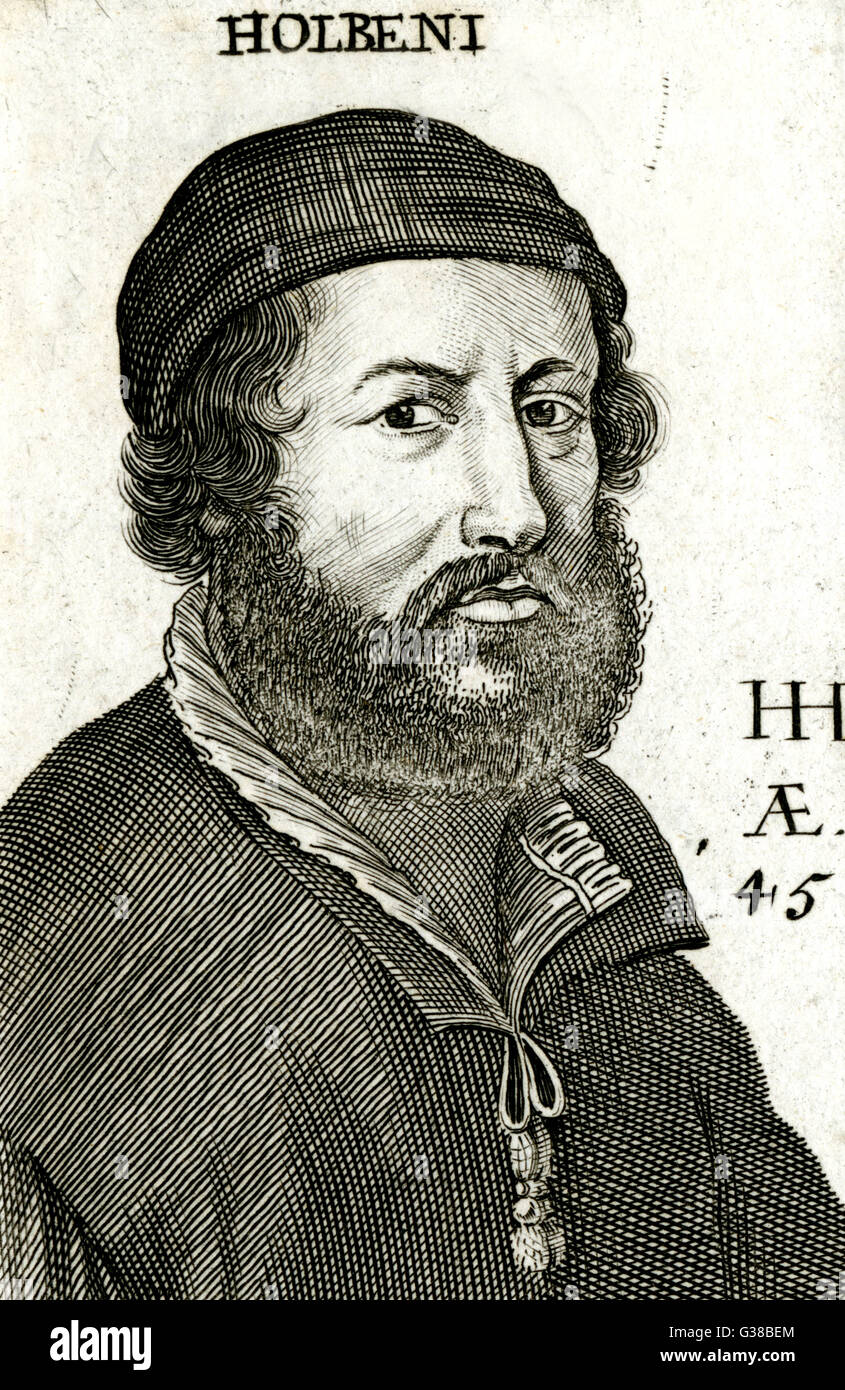 HANS HOLBEIN (il vecchio) artista tedesco noto per soggetti religiosi data: 1465? - 1524 Foto Stock HANS HOLBEIN (il vecchio) artista tedesco noto per soggetti religiosi data: 1465? - 1524 Foto Stock