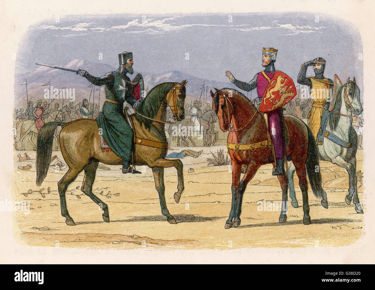 Third Crusade Immagini E Fotografie Stock Ad Alta Risoluzione Alamy third-crusade-immagini-e-fotografie-stock-ad-alta-risoluzione-alamy