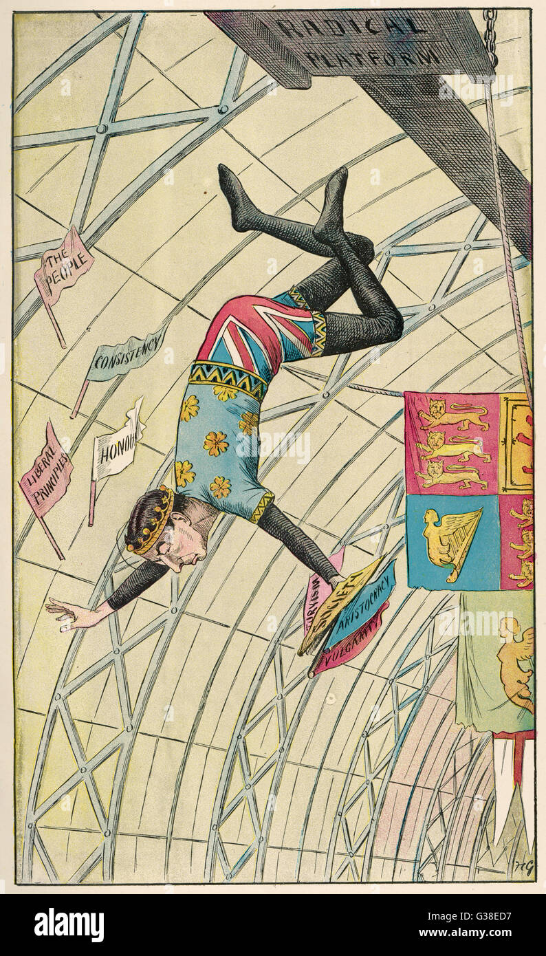 JOS CHAMBERLAIN/VERITÀ Foto Stock