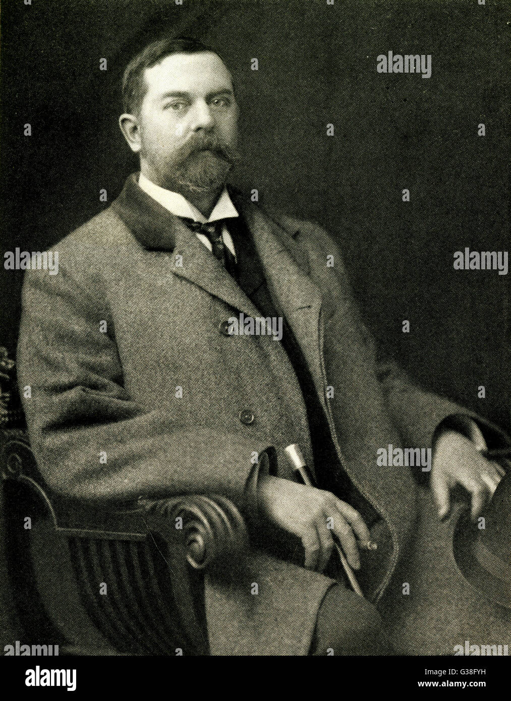 JOHN Singer Sargent Foto Stock