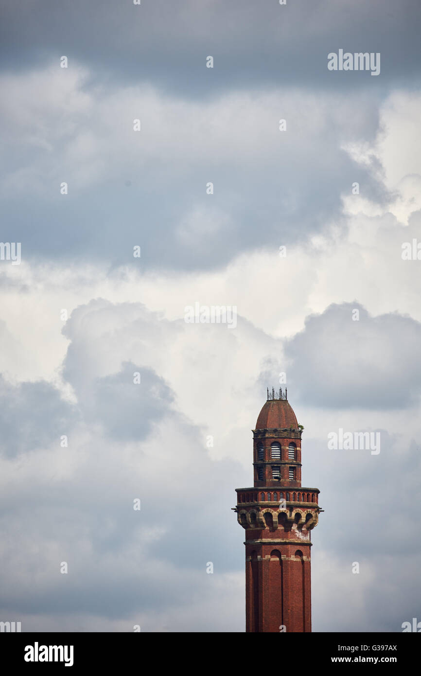 HM Prison Manchester (comunemente noto come Strangeways) è una ad alta sicurezza carcere maschile a Manchester in Inghilterra, azionato dalla sua Maje Foto Stock