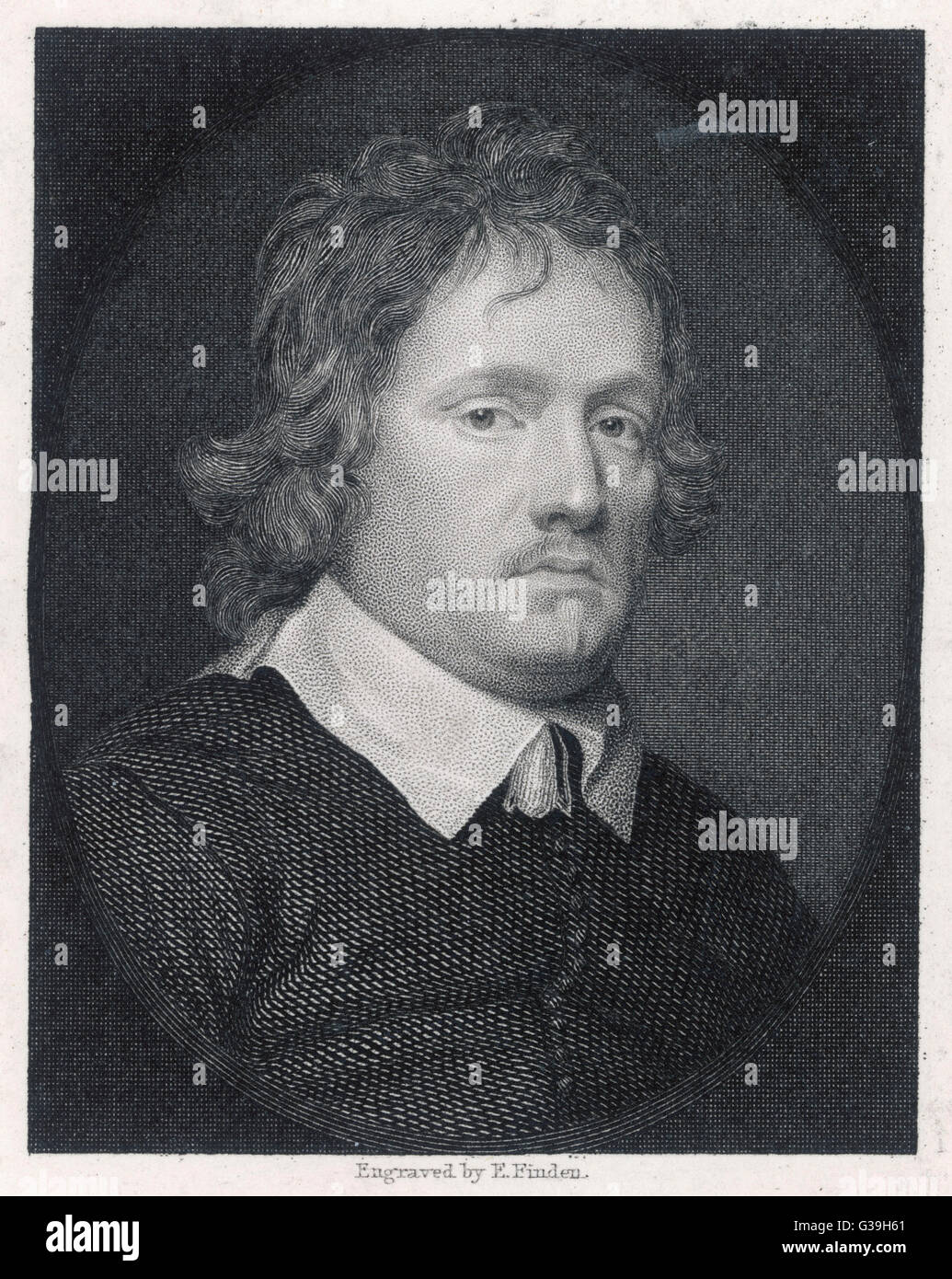 JOHN PYM Inglese Membro del Parlamento, una figura molto importante in opposizione al re Carlo I data: 1584 - 1643 Foto Stock
