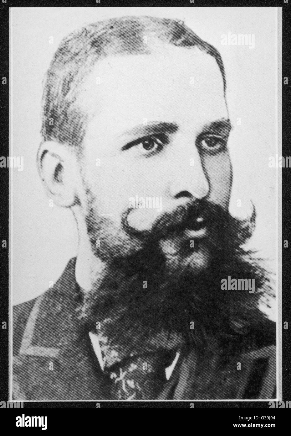 STOLYPIN ARKADY PYOTR Foto Stock