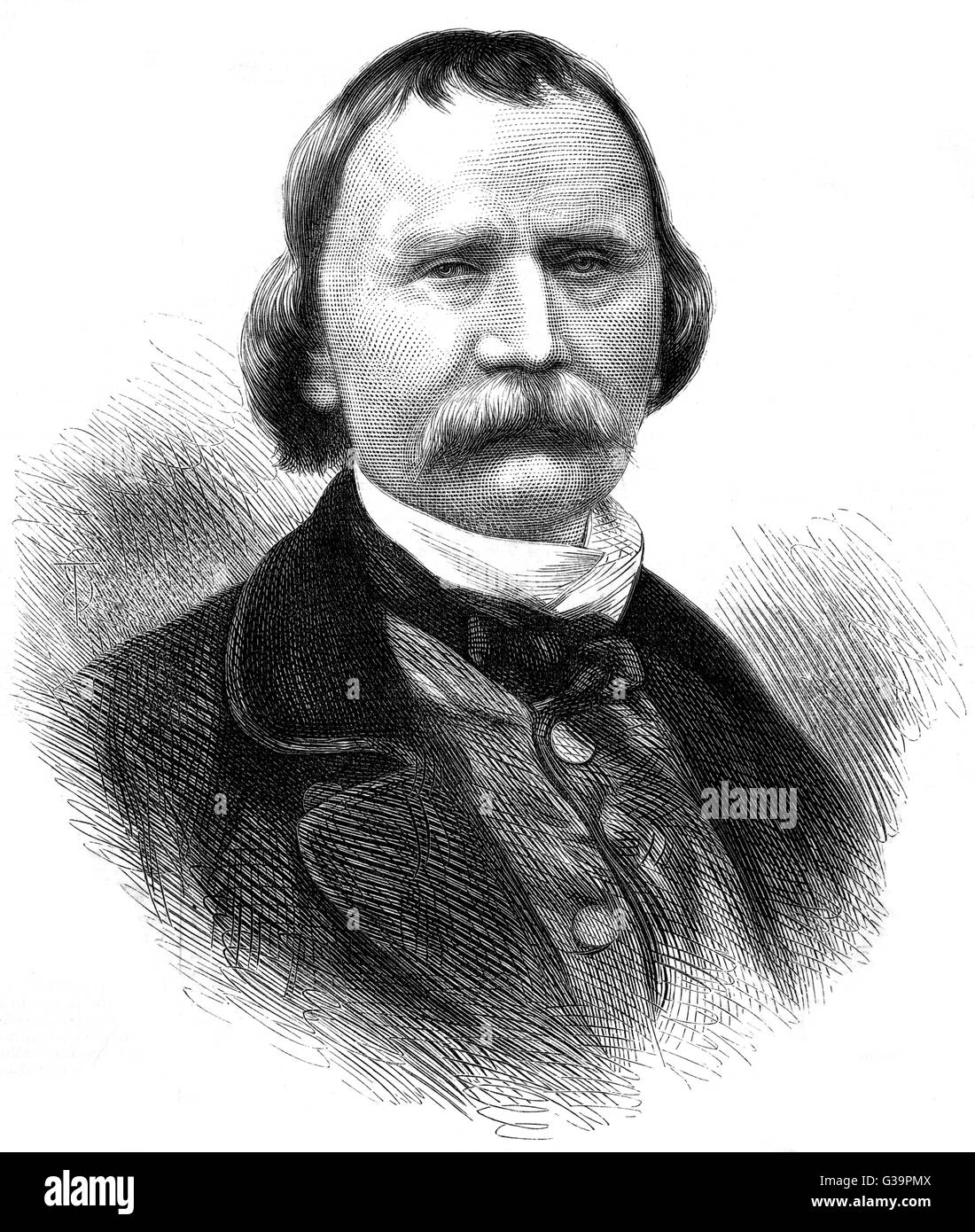 WILHELM VON KAULBACH Foto Stock