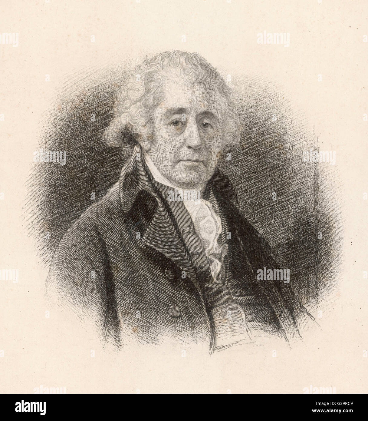 MATTHEW BOULTON Foto Stock