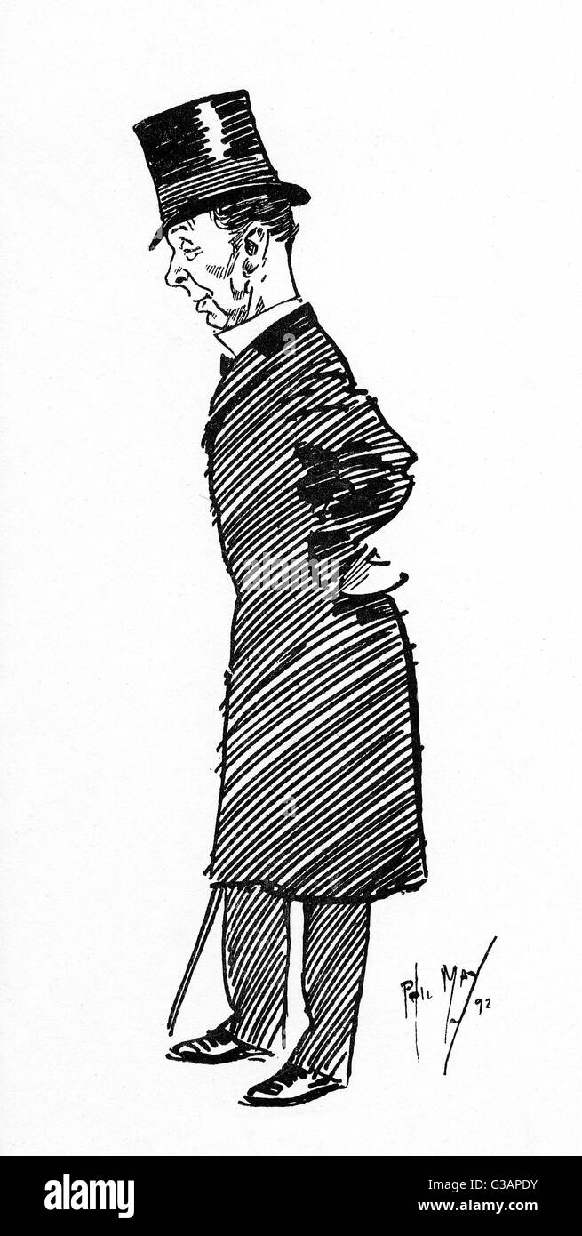 Henry Gerard Sturt, 1st Barone Alington Foto Stock