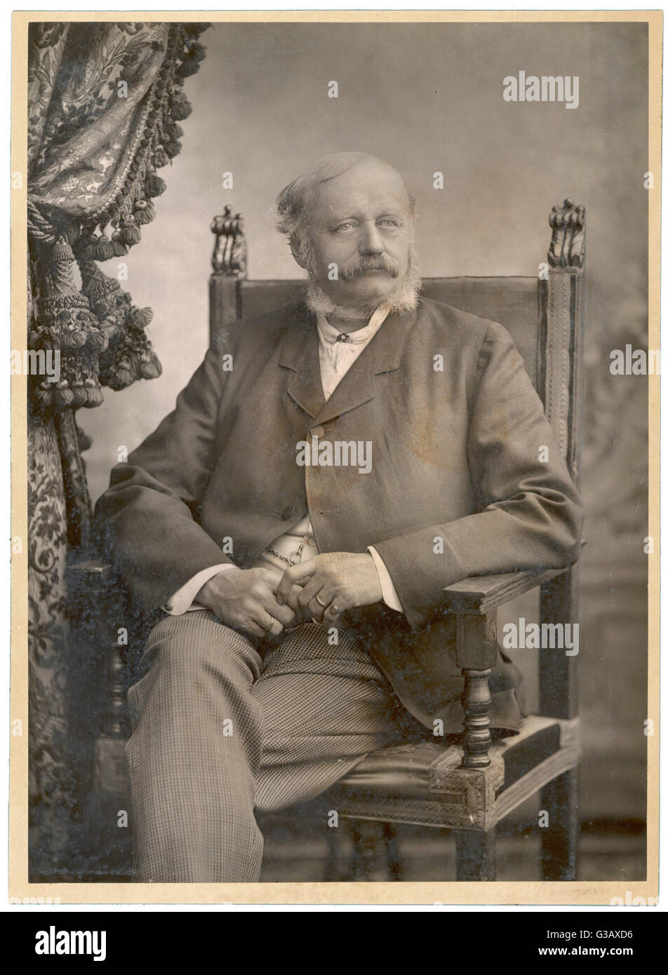 William Nevill, primo marchese di Abergavenny Foto Stock