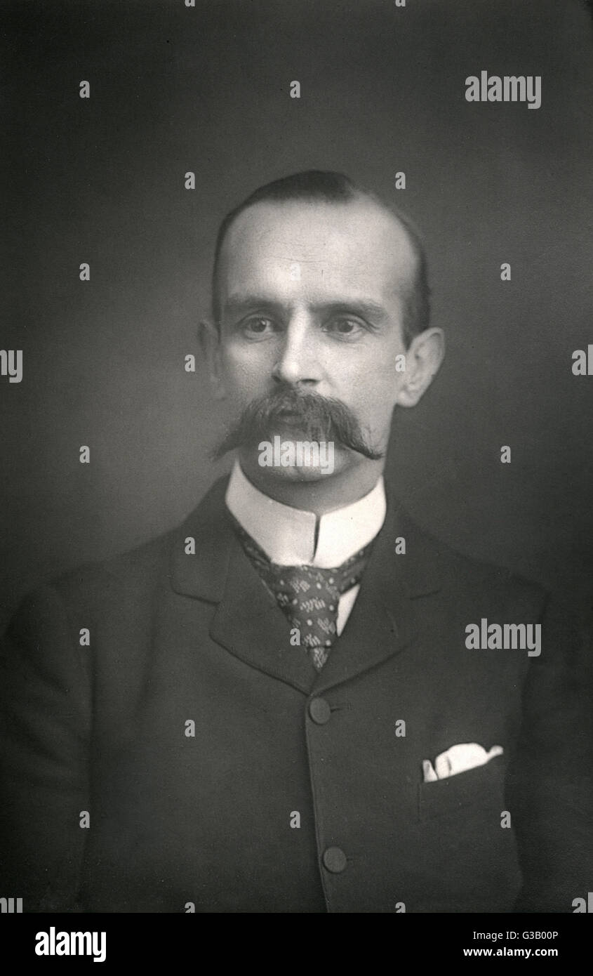 FREDERICK DEALTRY, baron LUGARD soldato e amministratore data: 1858 - 1945 Foto Stock